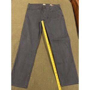Faherty Men's Pants Navy Blue Size 34 See Photos For Measurements